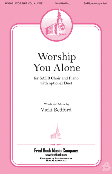 Worship You Alone image number null