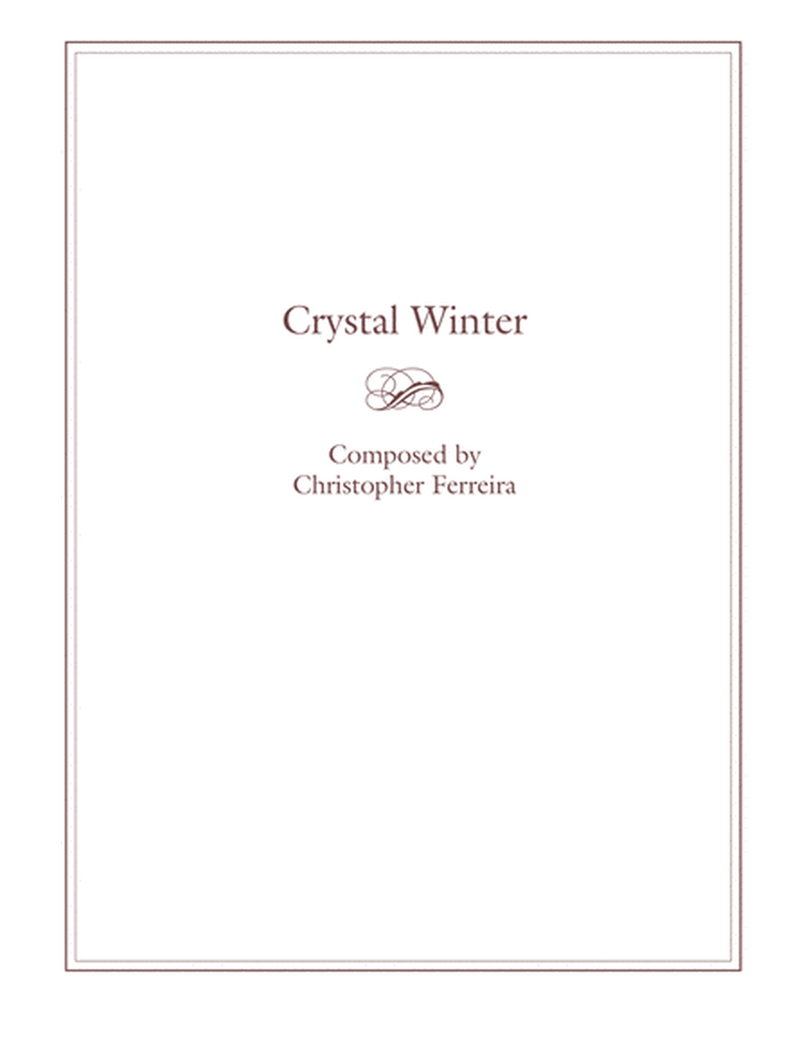 Crystal Winter image number null
