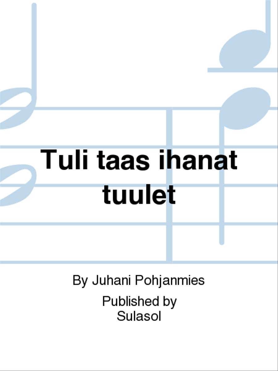 Tuli taas ihanat tuulet SSAA scores gallery preview page 1