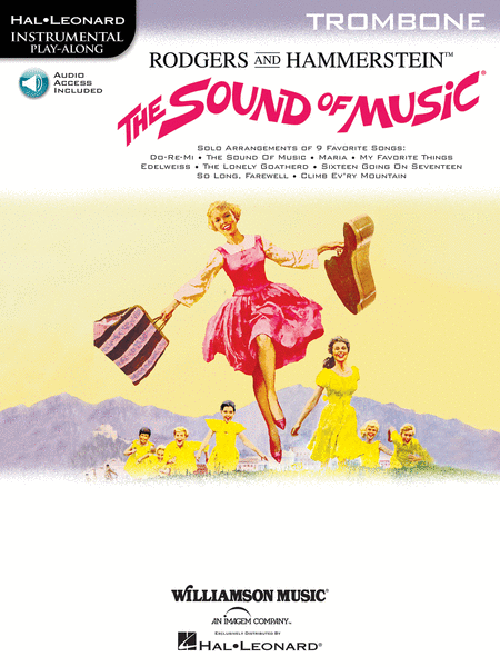 The Sound of Music - Instrumental Solos for Trombone