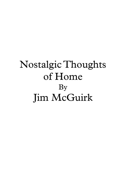Nostalgic Thoughts of Home image number null
