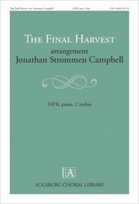 Book cover for The Final Harvest