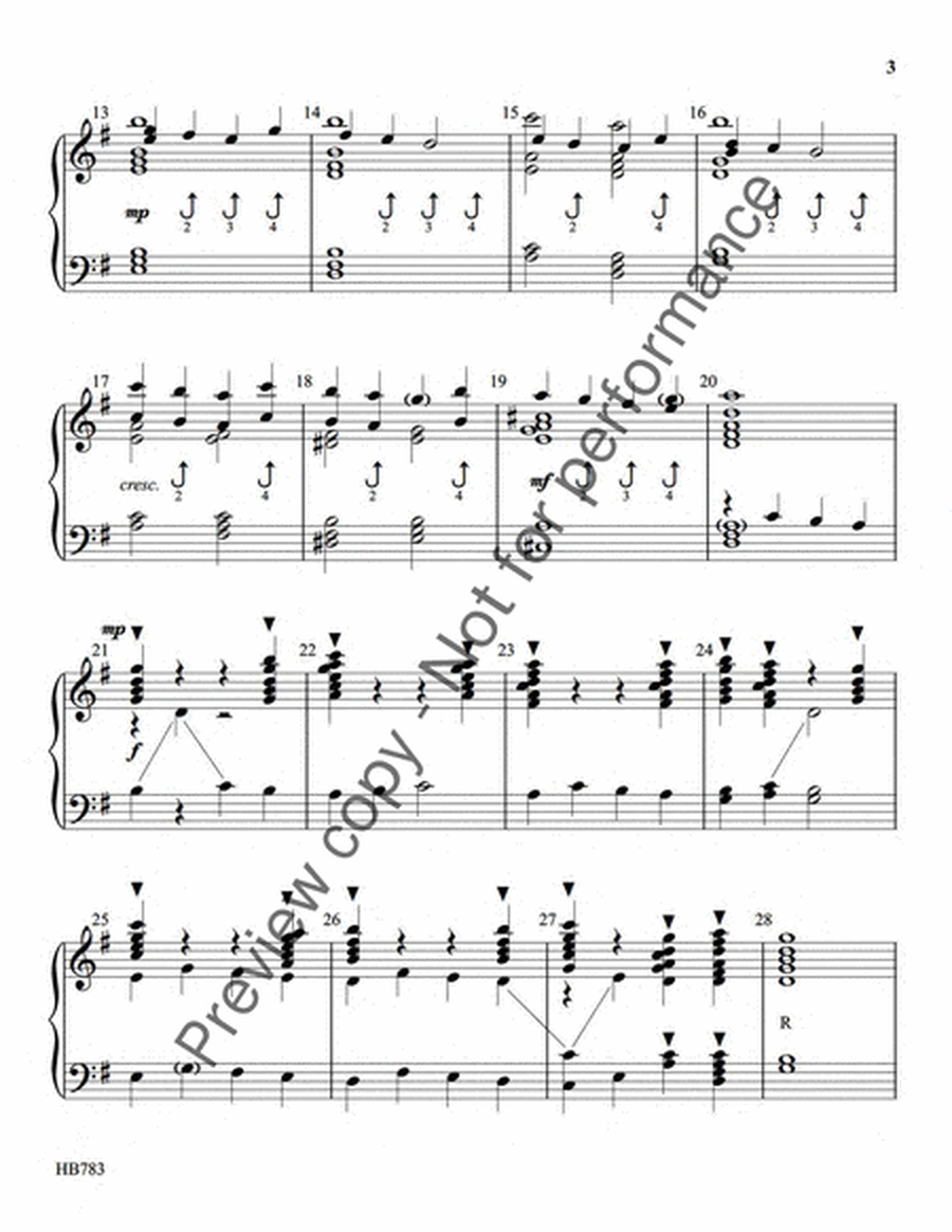 Suite for Handbells image number null