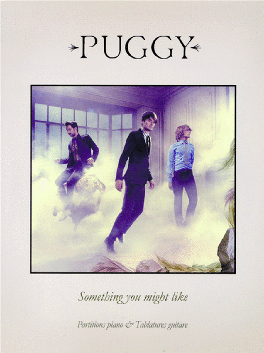 Something You Might Like Something You Might Like Piano, Vocal, Guitar scores gallery preview page 1