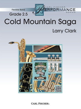 Cold Mountain Saga