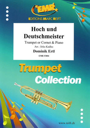 Book cover for Hoch und Deutschmeister
