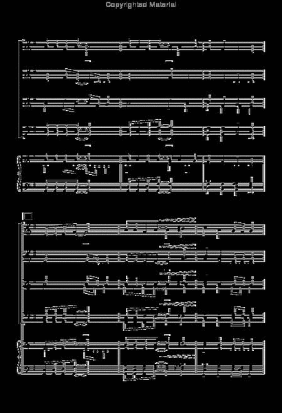 Plenty Good Room - SATB divisi Octavo image number null