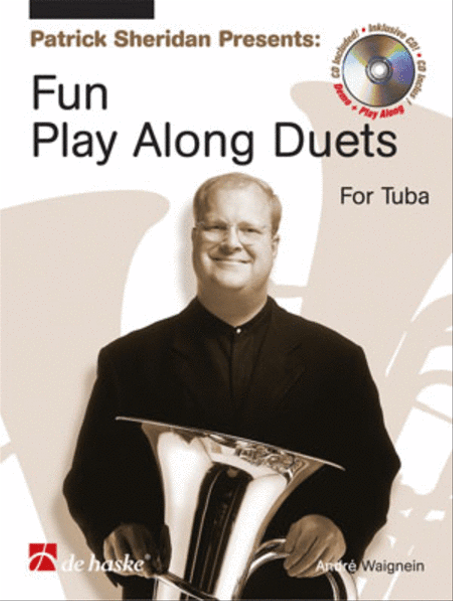 Fun Play Along Duets CD scores gallery preview page 1
