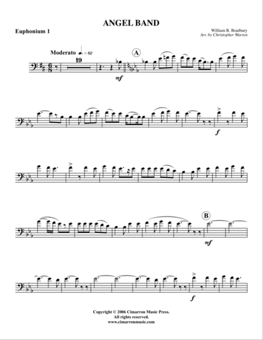Angel Band Angel Band EETT scores gallery preview page 4