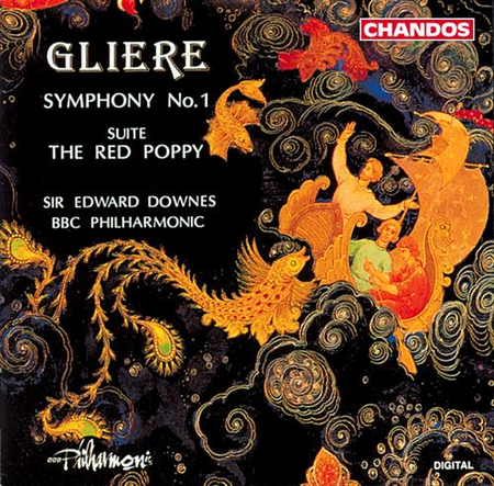 Symphony No. 1 / the Red Poppy