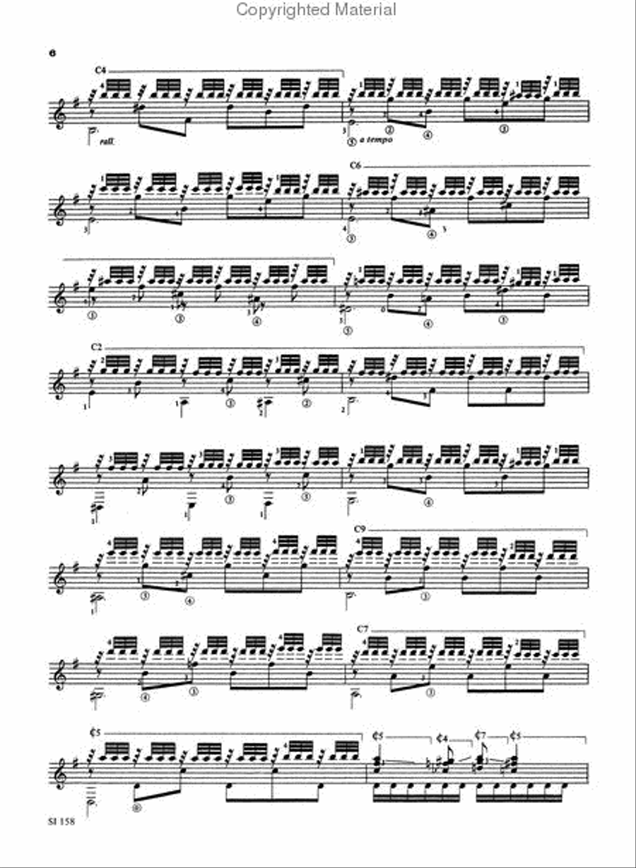 Un Sueno en la Floresta Small Ensemble scores gallery preview page 4