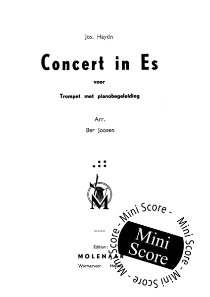 Concerto in E-flat