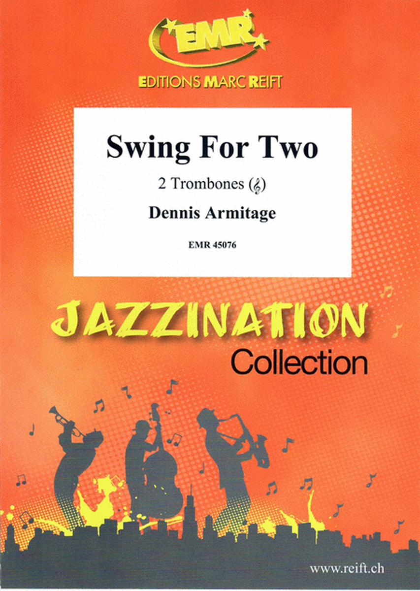 Swing For Two image number null