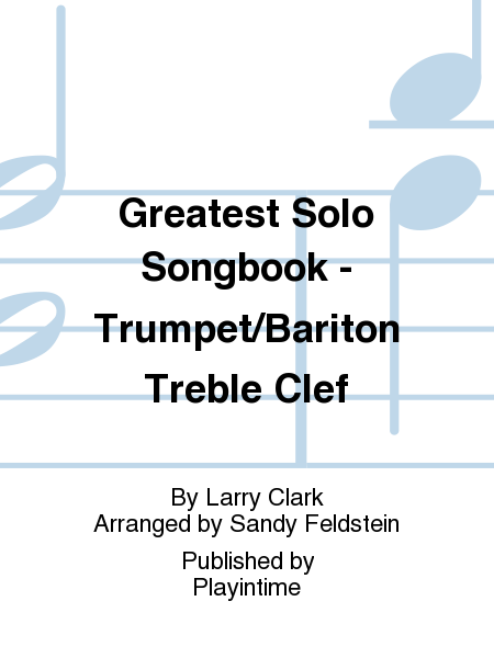 Greatest Solo Songbook