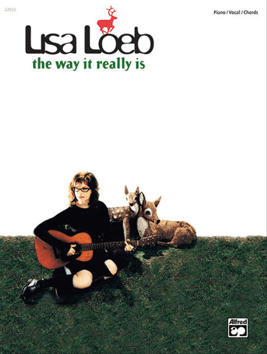 Lisa Loeb : The Way It Really Is