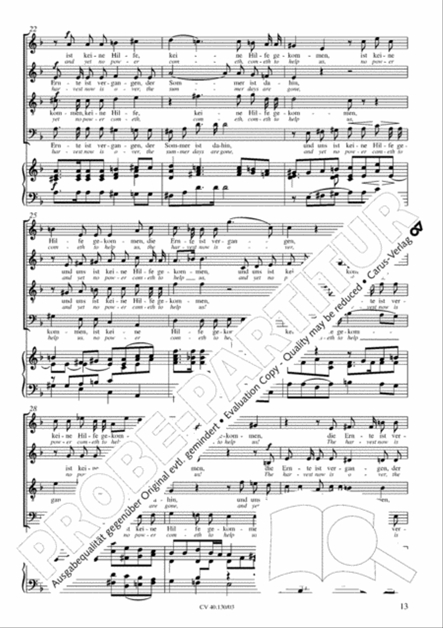 Elijah (Elias) Elijah (Elias) 4-Part scores gallery preview page 18