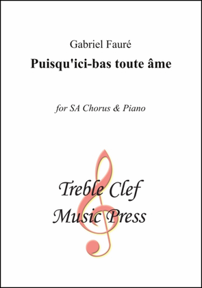 Puisqu'ici-bas toute âme