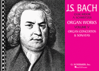Book cover for Volume 5: Concertos and Sonatas