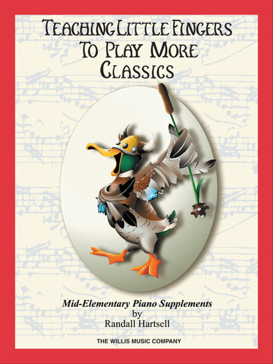 Classics Piano Method scores gallery preview page 1