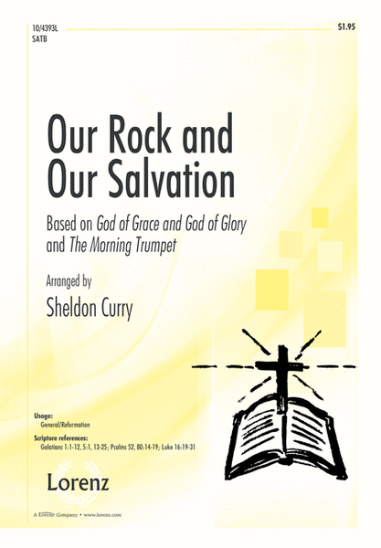 Our Rock and Our Salvation