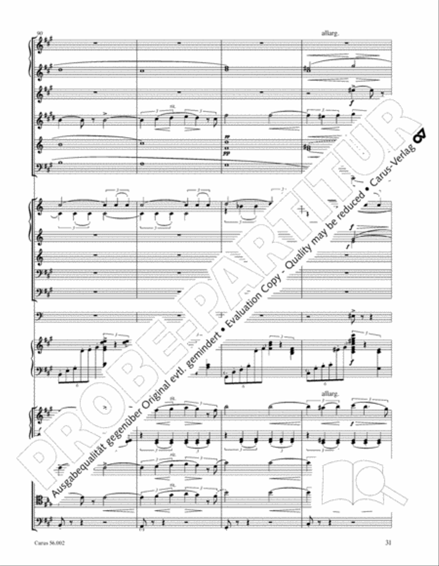 Edizione Nazionale delle Opere di Giacomo Puccini. II. Instrumental music; 1. Works for orchestra (vol. II/1) Score scores gallery preview page 78