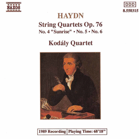 String Quartets Op. 76 Nos. 4 image number null