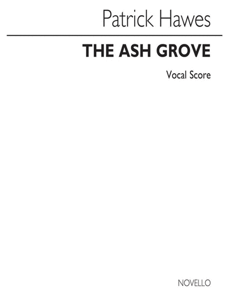 Ash Grove Sop/Piano