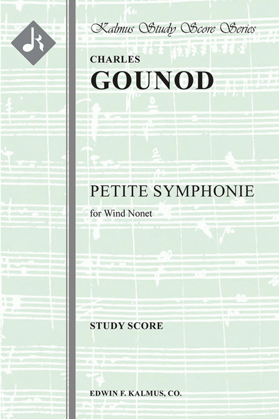 Petite Symphony Full Orchestra scores gallery preview page 1