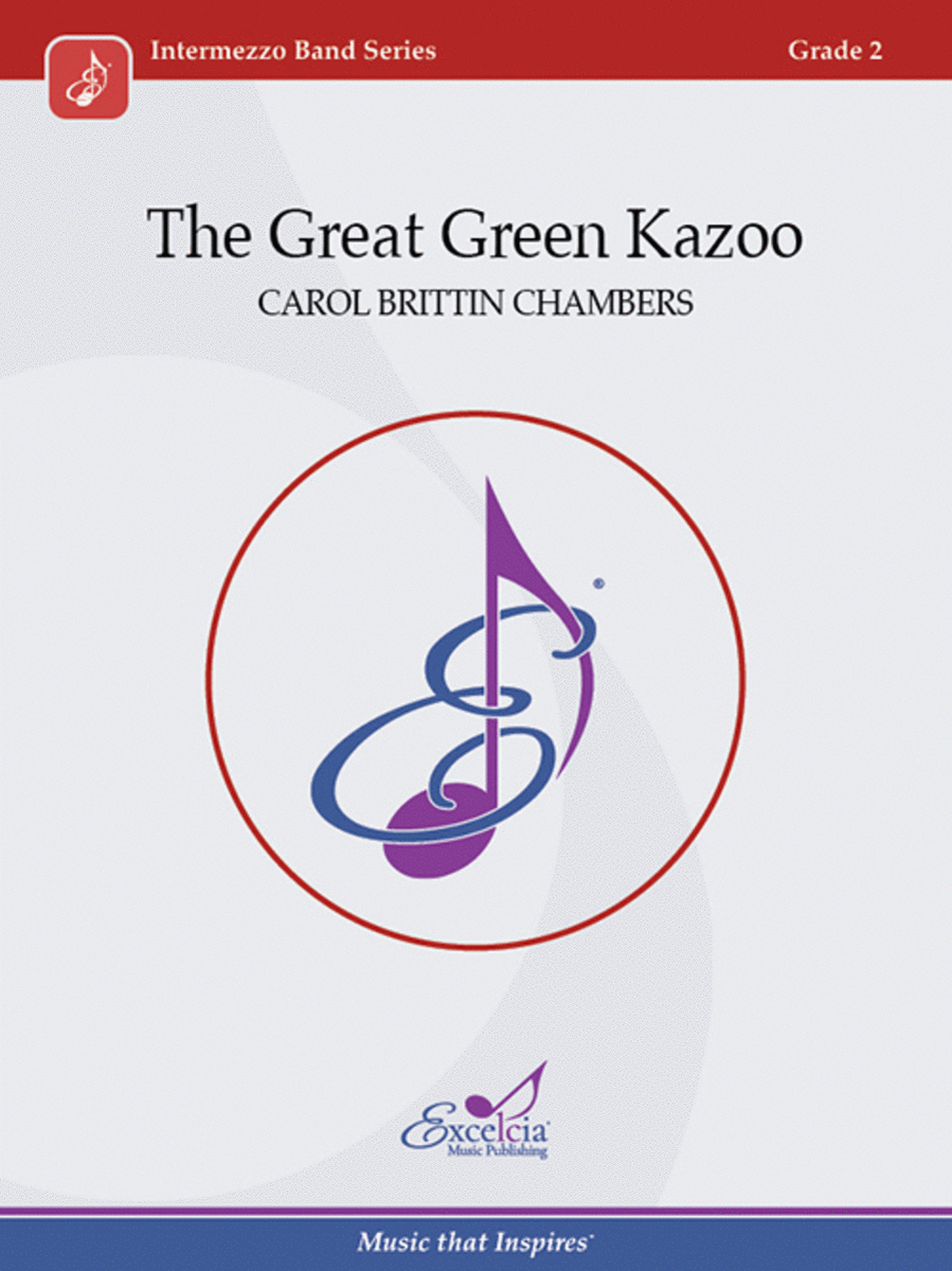 The Great Green Kazoo image number null
