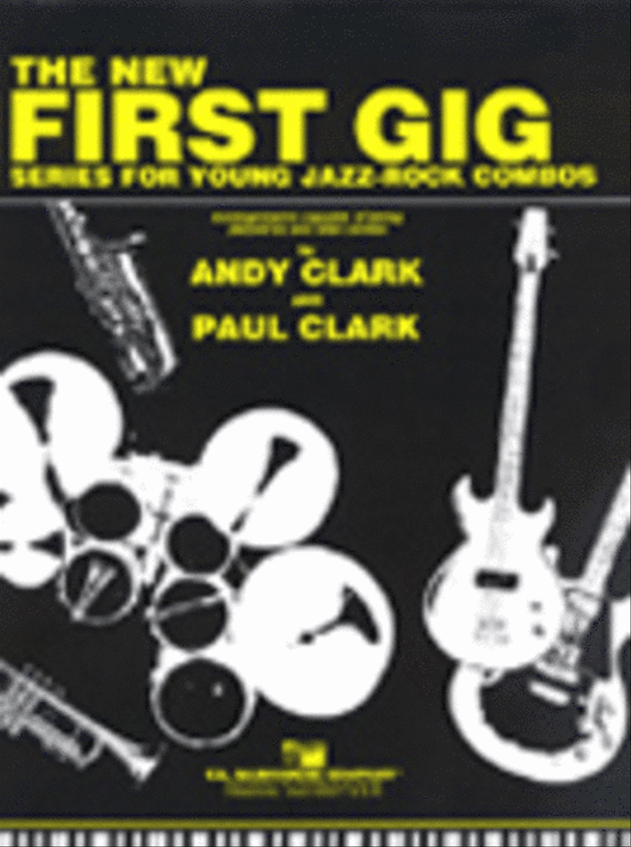 The New First Gig The New First Gig E-Flat Instrument scores gallery preview page 1