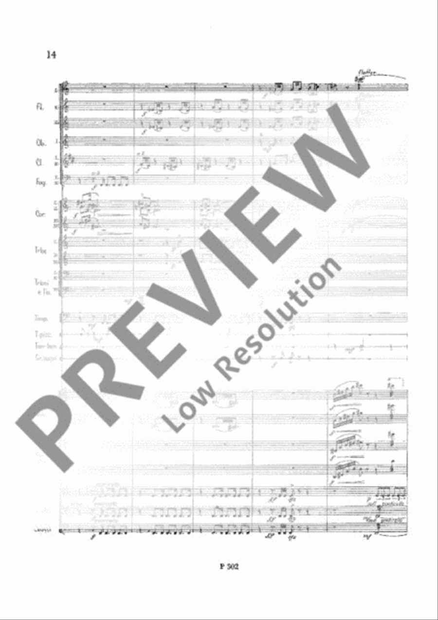 Istar Istar Orchestra scores gallery preview page 15