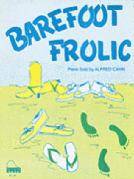 Barefoot Frolic