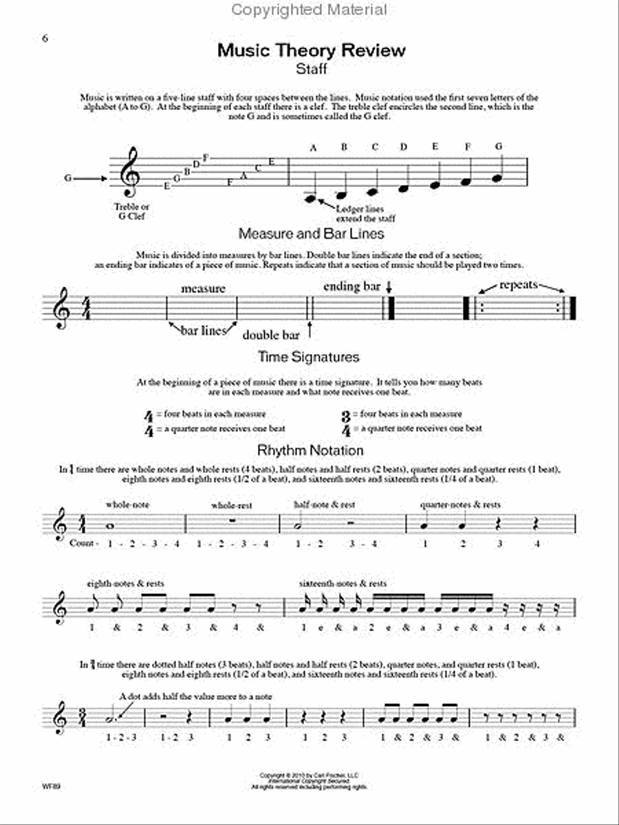 I Used to Play Flute Flute scores gallery preview page 2