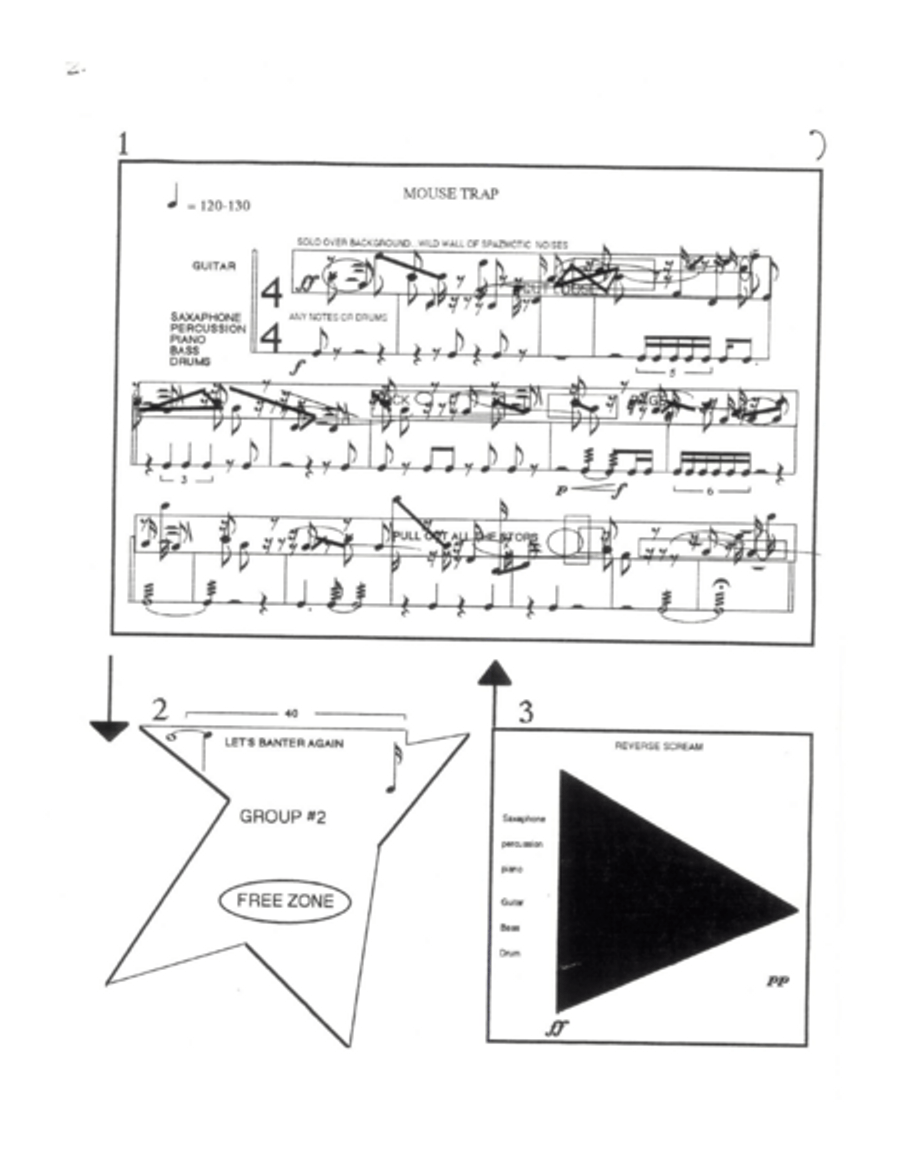 Triple Double Small Ensemble scores gallery preview page 6