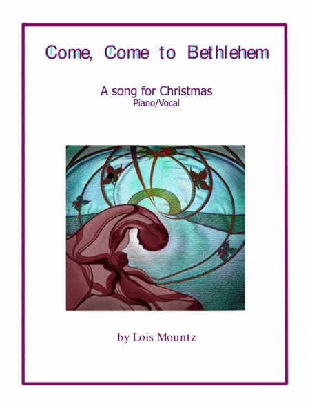 Come, Come to Bethlehem image number null