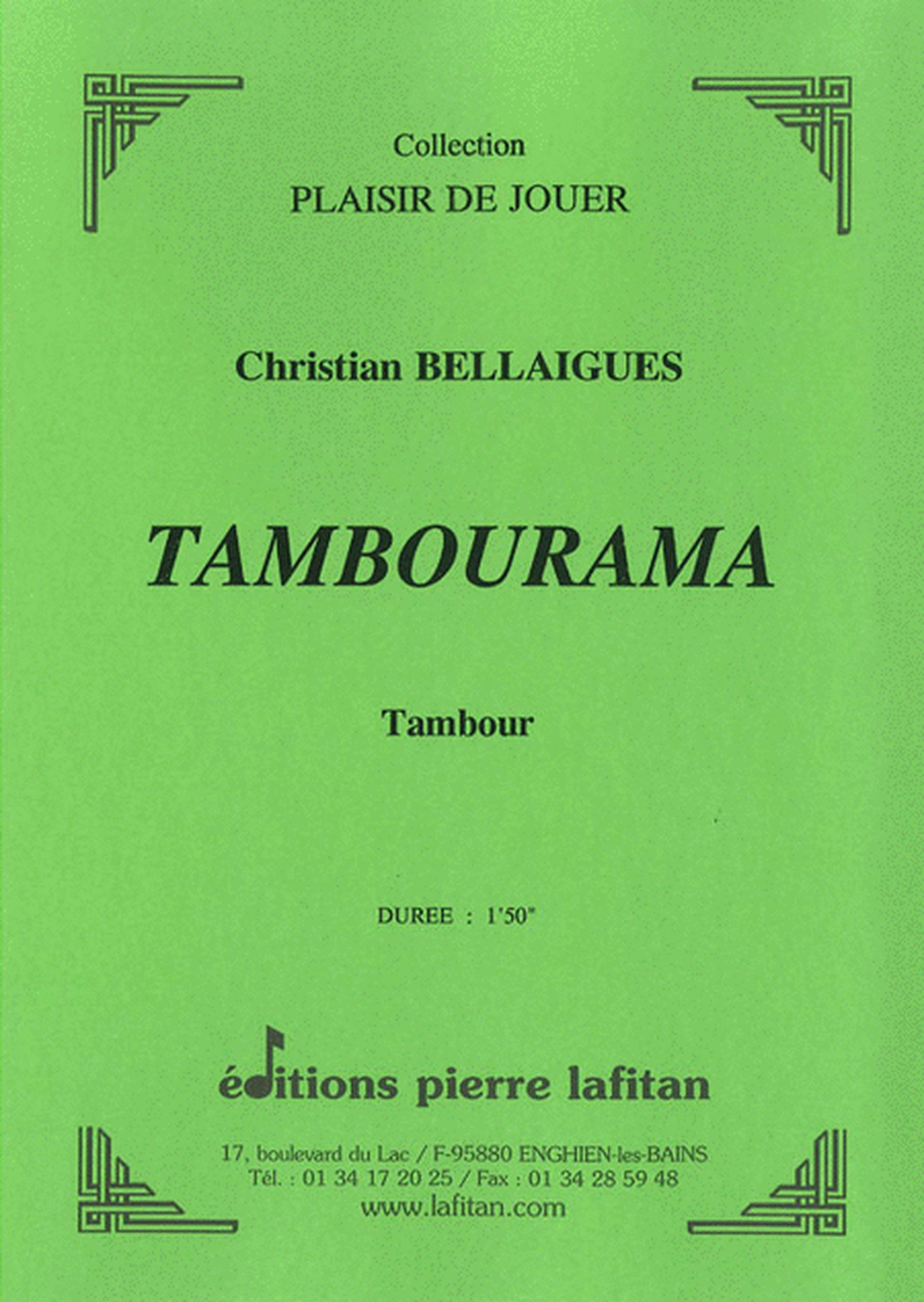 Tambourama