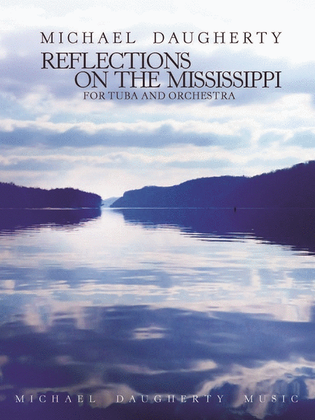 Book cover for Reflections on the Mississippi
