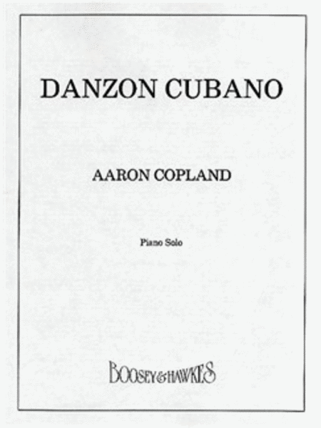 Danzon Cubano