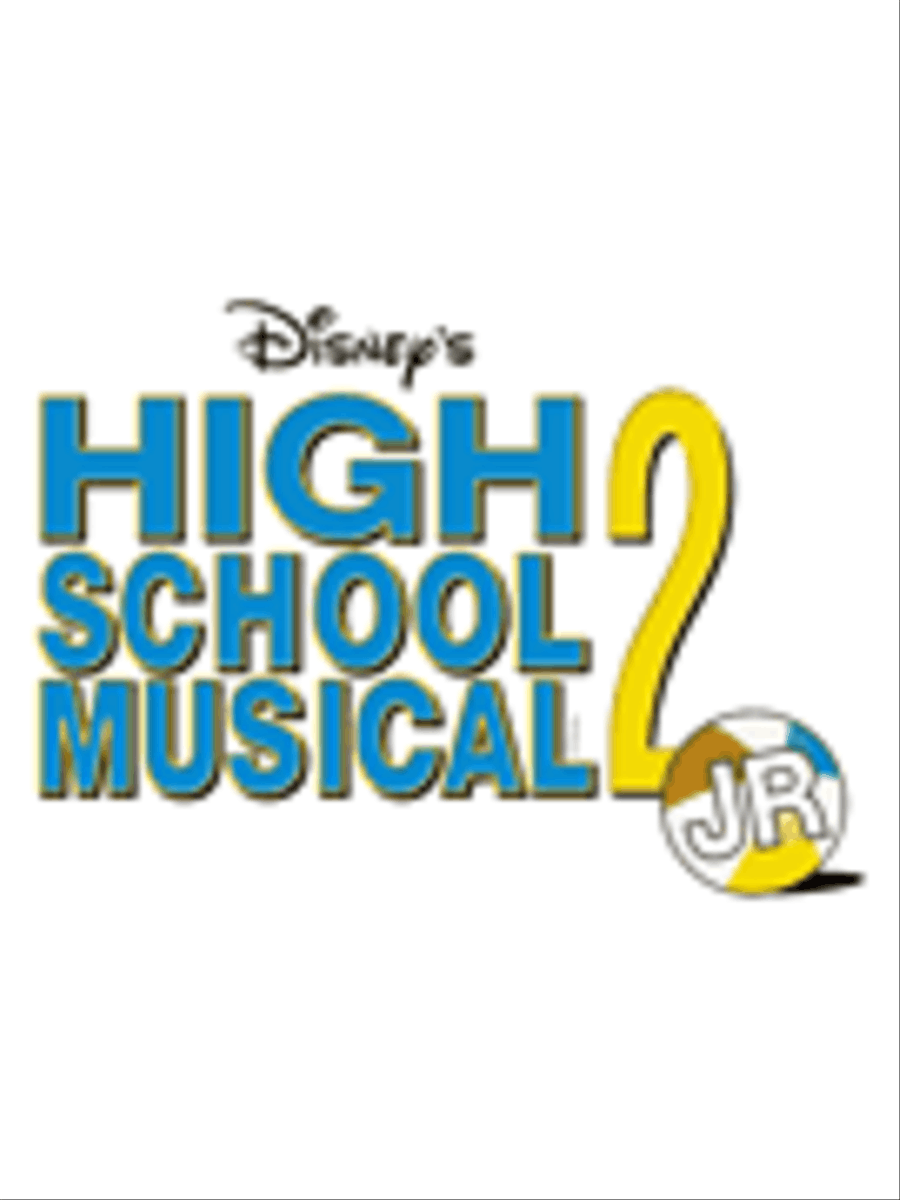Disney's High School Musical 2 JR. Choir scores gallery preview page 1