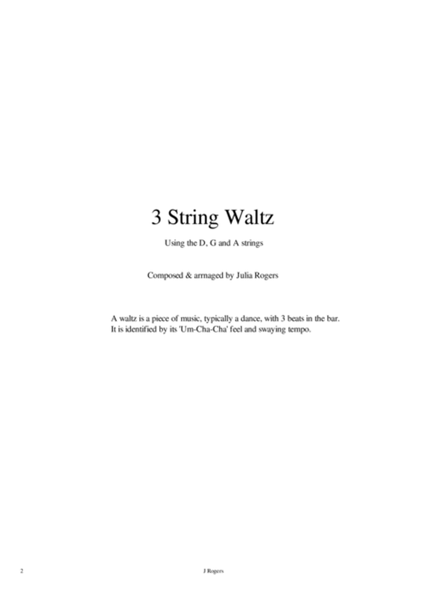 3 String Waltz image number null