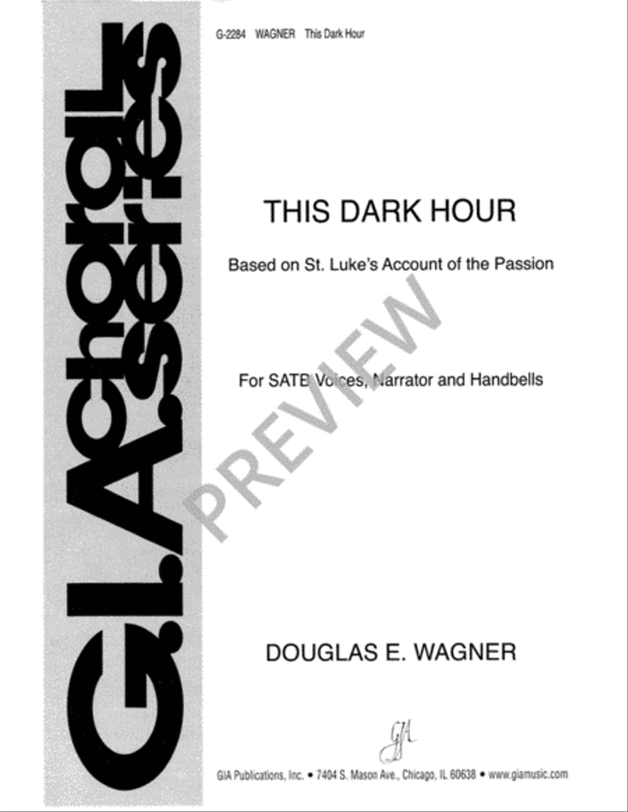 This Dark Hour 4-Part scores gallery preview page 2