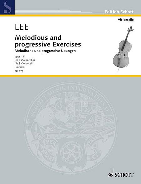 Melodious and Progressive Studies, Op. 131