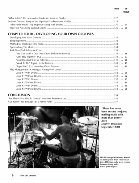 The Commandments of R&B Drumming image number null