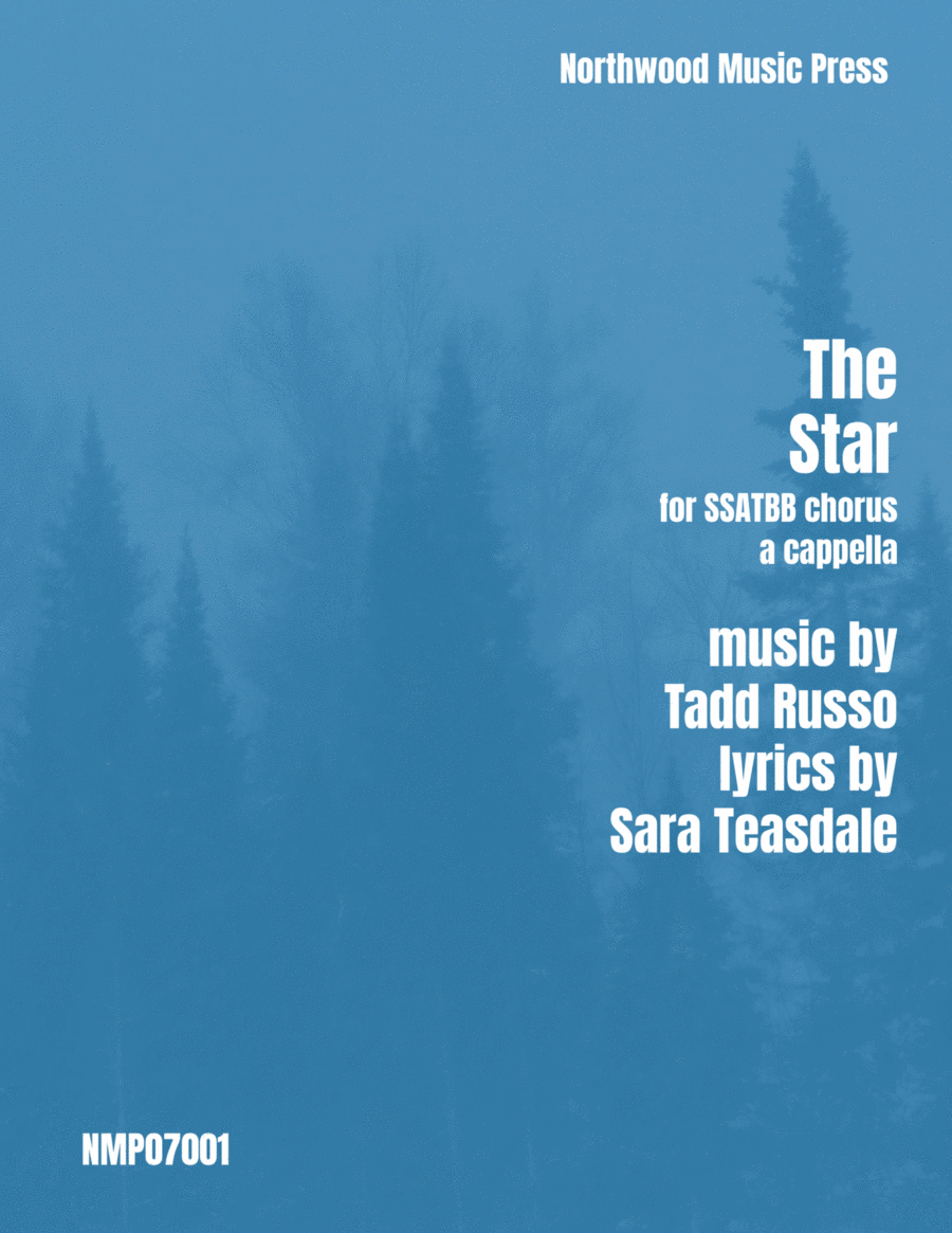 The Star Divisi - Digital Sheet Music