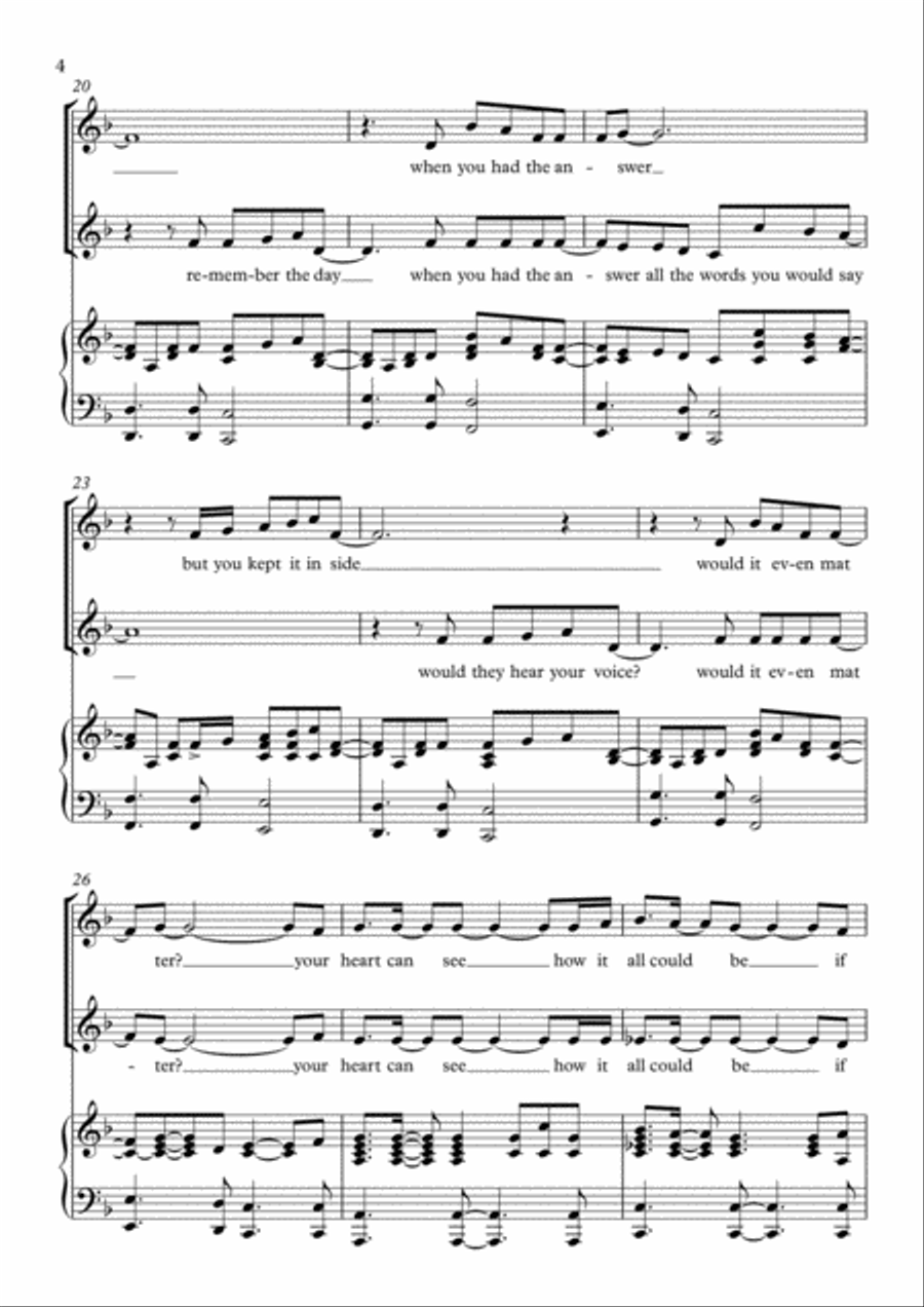 What Kind of World SA scores gallery preview page 4