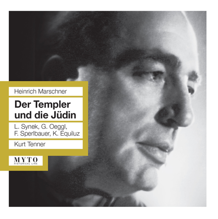 Heinrich Marschner: Der Templer und die Judin