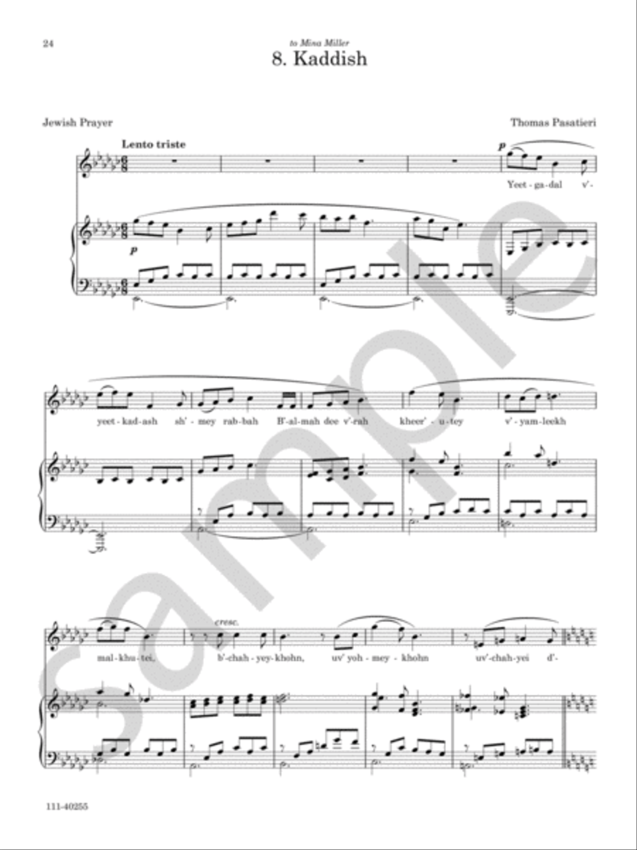 Album Leaves, Vol. 3 Album Leaves, Vol. 3 Chamber Music scores gallery preview page 11