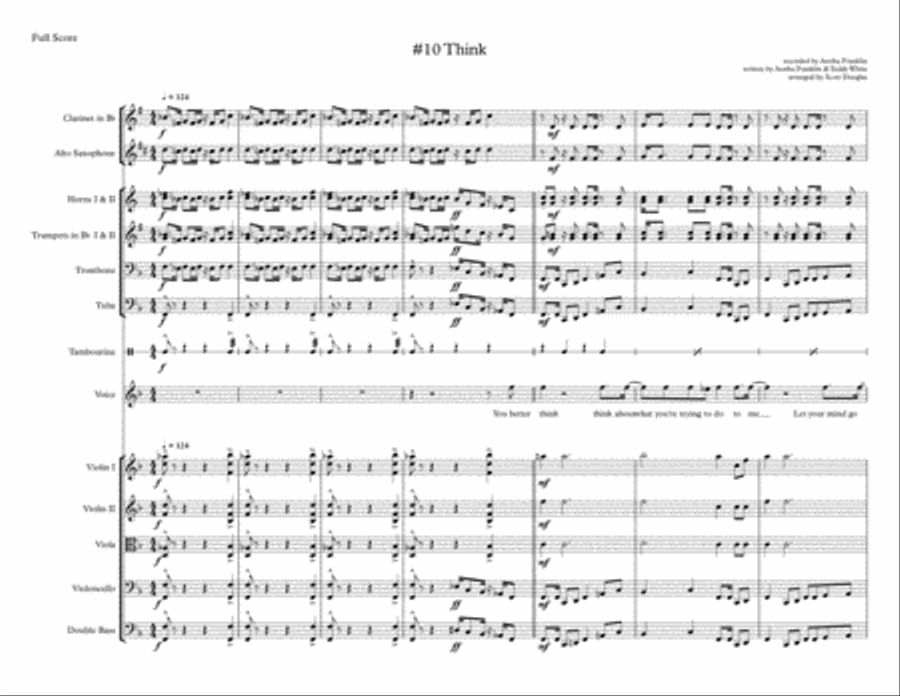 Think Large Ensemble scores gallery preview page 2