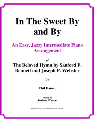 In the Sweet By and By-Jazzy