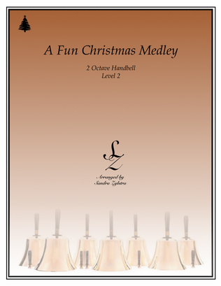 A Fun Christmas Medley (2 octave handbells)
